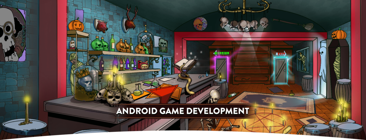 ANDROID GAME DEVELOPMENT