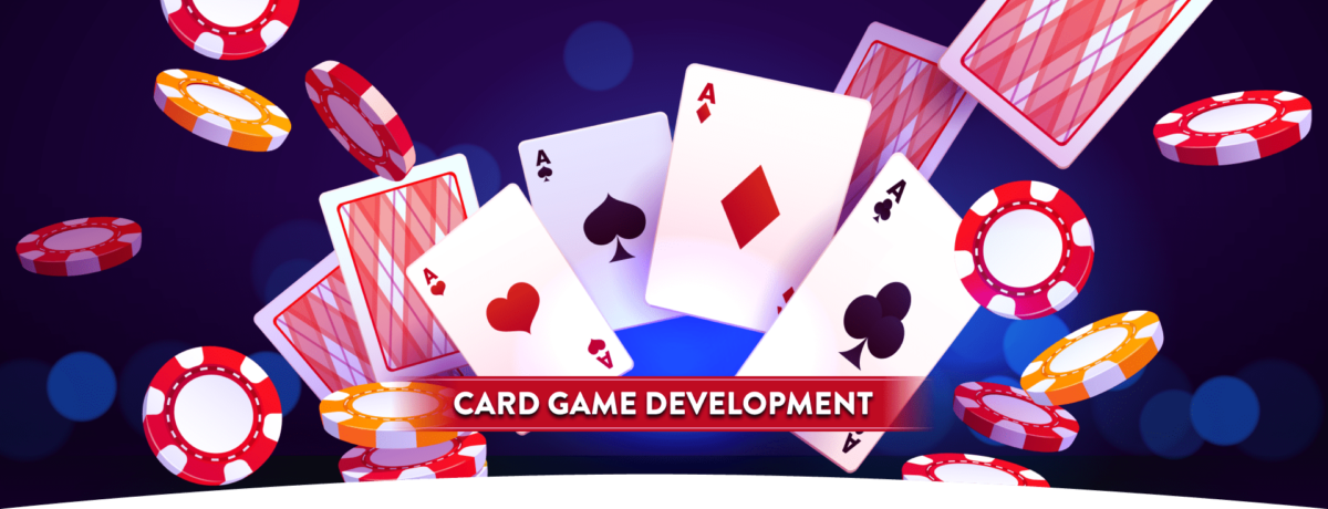 CARD GAME DEVELOPMENT